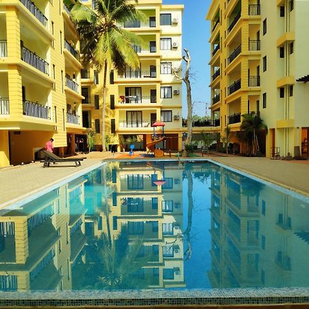Patnem Beach Park Canacona Exterior photo