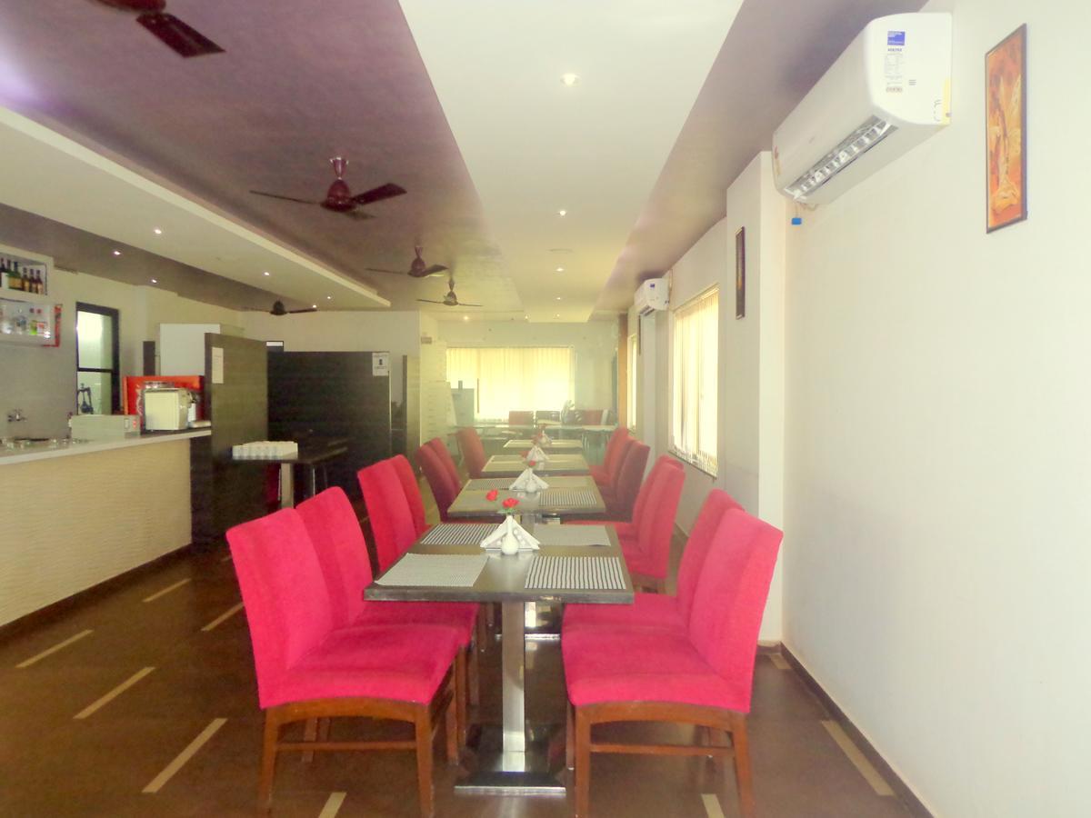 Patnem Beach Park Canacona Exterior photo