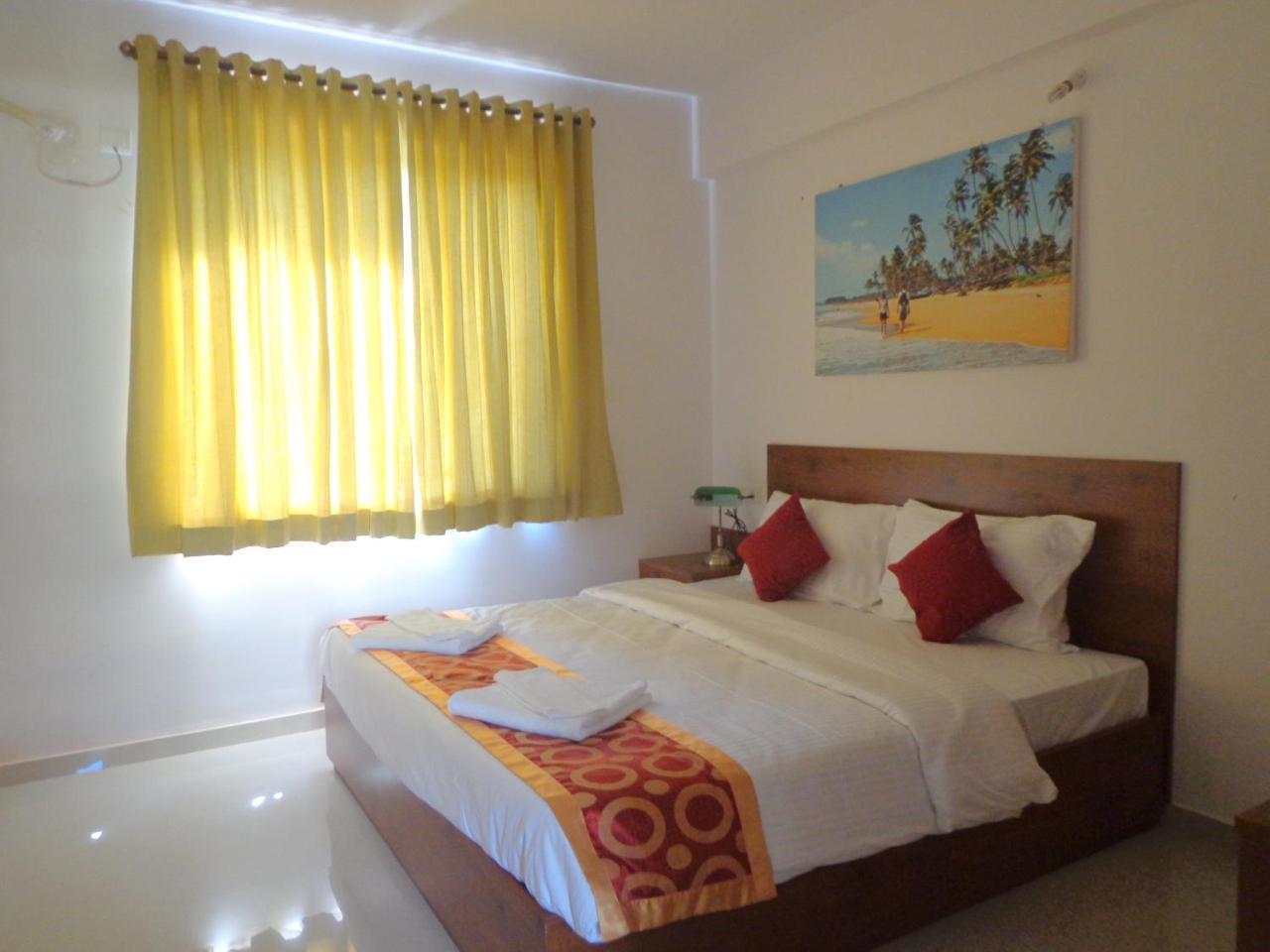 Patnem Beach Park Canacona Exterior photo